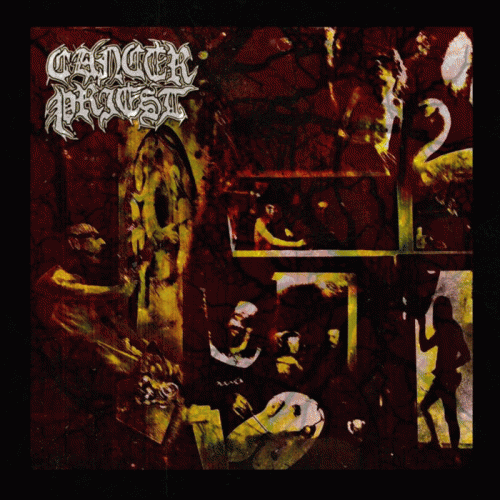 Cancer Priest : Demo 2017 Cancer Priest : Demo 2017